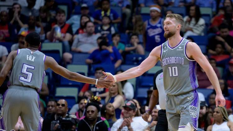 Sacramento Kings: Bettor wins $10,000 on Pacific Division future bet
