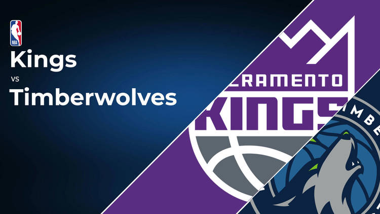 Sacramento Kings vs Minnesota Timberwolves Betting Preview: Point Spread, Moneylines, Odds