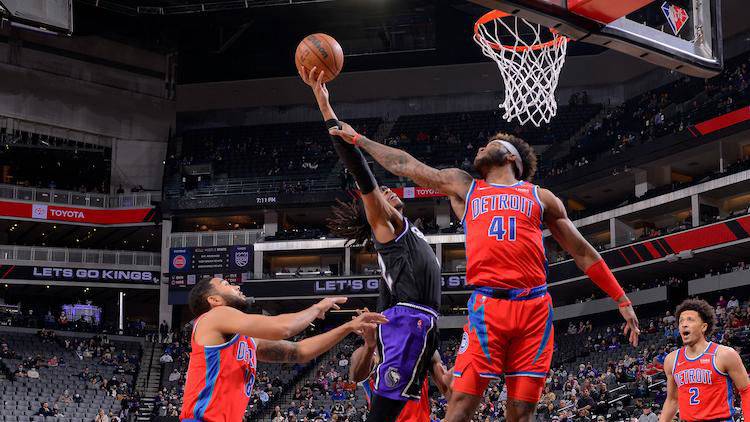 Sacramento Kings vs PistonsDetroit Pistons Preview (11/20/22): Prediction, Lineups, Odds, Tips, And Betting Trends