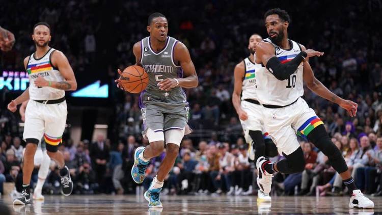 Sacramento Kings vs. Portland Trail Blazers odds, tips and betting trends