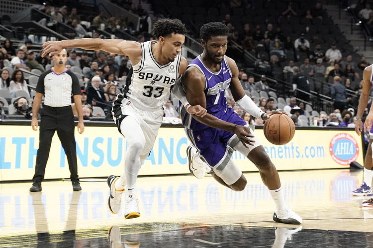 Sacramento Kings vs San Antonio Spurs 12/19/21 NBA Picks, Predictions, Odds