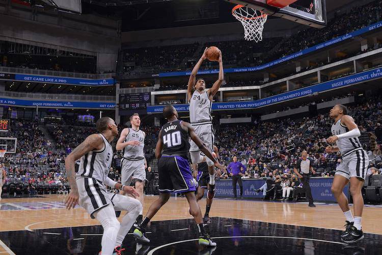 Sacramento Kings vs SpursSan Antonio Spurs Prediction, Lineups, Odds, Tips, And Betting Trends