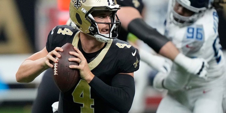 Saints vs. Packers: Promo Codes, Betting Trends, Records ATS, Home/Road Splits