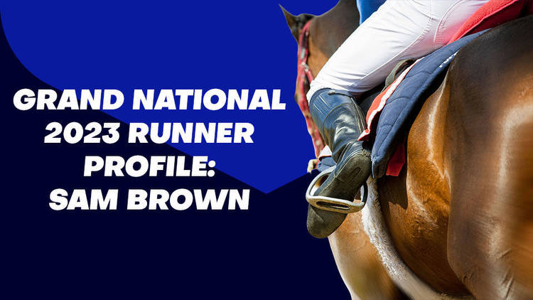 Sam Brown Grand National Odds & Betting Profile
