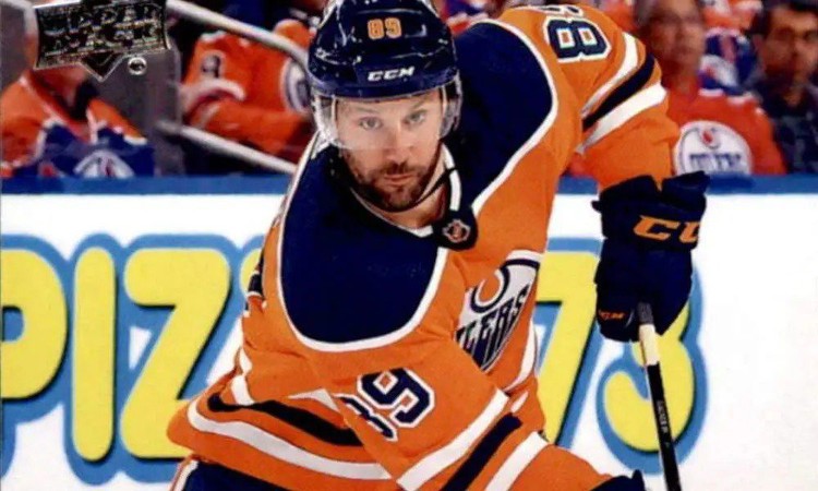 Sam Gagner Signing Could Lead to Retirement In an Oilers Jersey