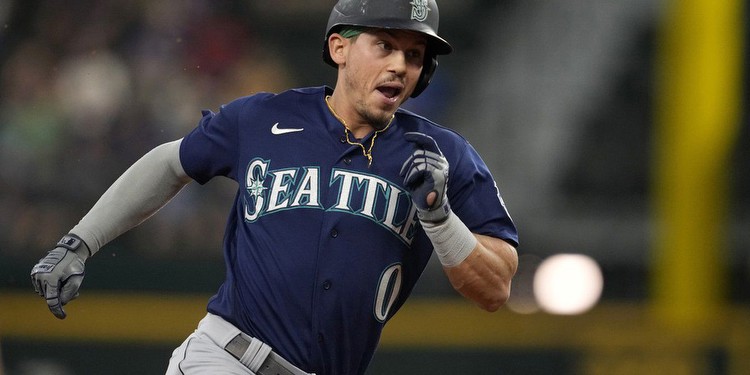 Sam Haggerty Preview, Player Props: Mariners vs. Rangers