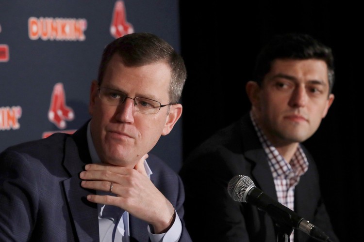 Sam Kennedy acknowledges ‘low point’ in Red Sox season