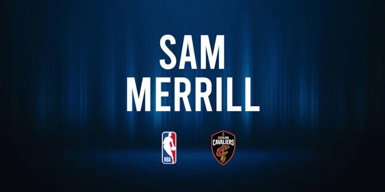 Sam Merrill NBA Preview vs. the Suns