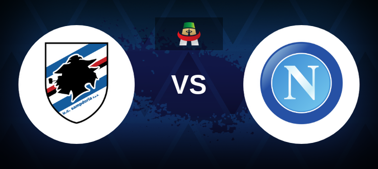 Sampdoria vs SSC Napoli Betting Odds, Tips, Predictions, Preview