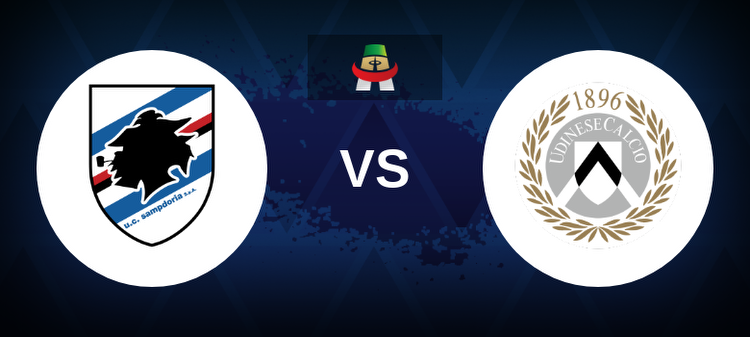 Sampdoria vs Udinese Betting Odds, Tips, Predictions, Preview