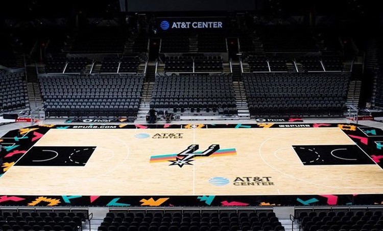 San Antonio Spurs games among the cheapest to attend in the NBA, study says