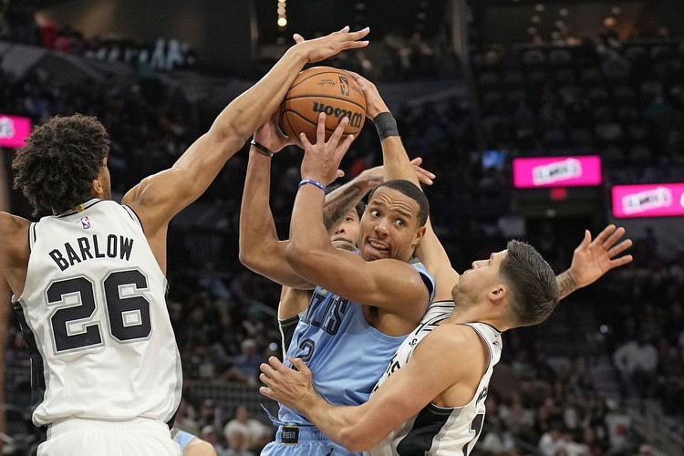 San Antonio Spurs vs. Memphis Grizzlies: Predictions, starting lineups, and betting tips