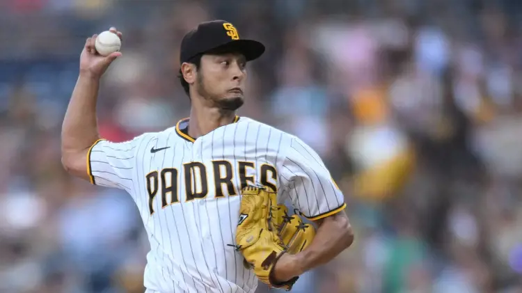 San Diego Padres Activate Yu Darvish From Paternity List