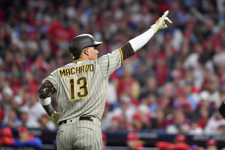 San Diego Padres sign Manny Machado to $350 million contract extension