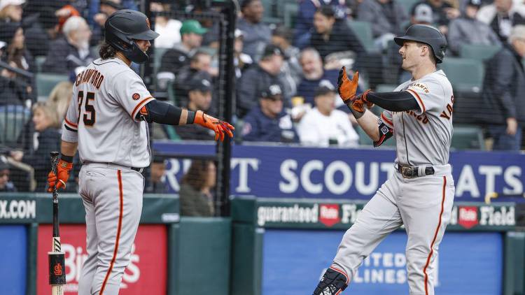San Francisco Giants at Chicago White Sox odds, picks and predictions