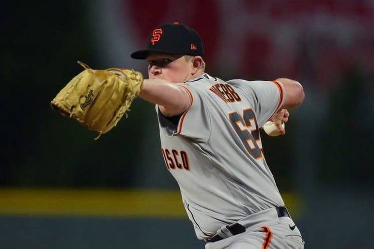 San Francisco Giants at Los Angeles Angels 2/27/23