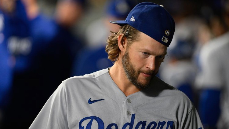 San Francisco Giants at Los Angeles Dodgers odds, picks & predictions