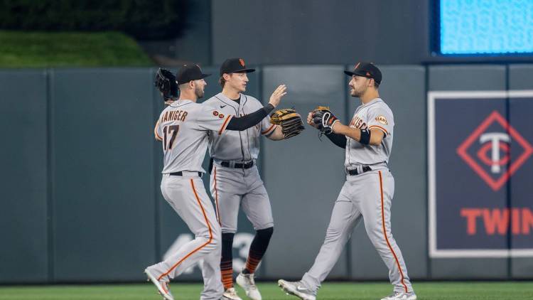 San Francisco Giants at Milwaukee Brewers odds, picks and predictions