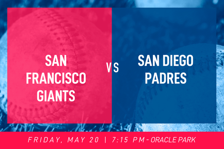 San Francisco Giants vs. San Diego Padres Predictions & Odds
