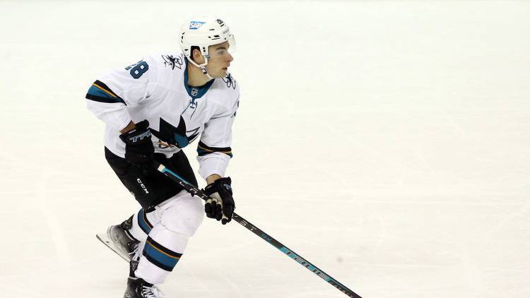 San Jose Sharks at Detroit Red Wings odds, picks and prediction