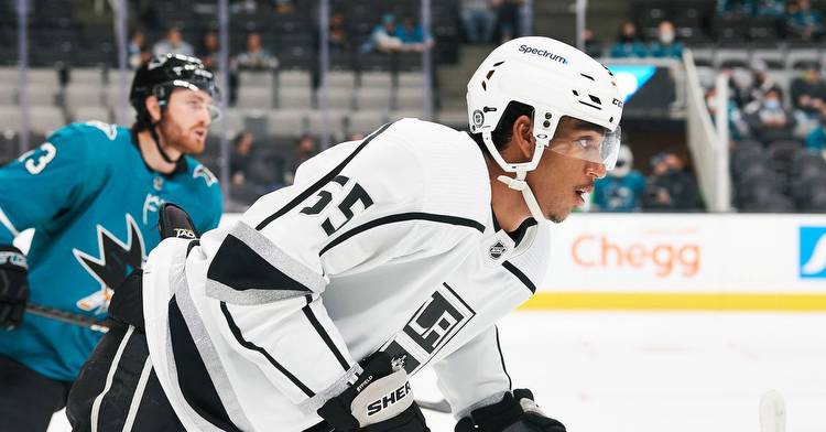 San Jose Sharks at Los Angeles Kings Preview: Everything to gain