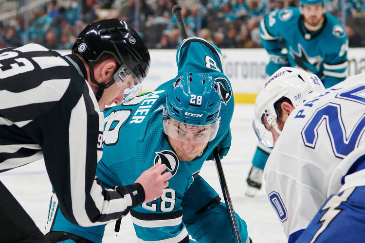 San Jose Sharks at Tampa Bay Lightning: Game Preview, Odds and More