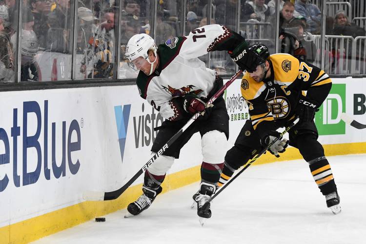 San Jose Sharks vs Arizona Coyotes Prediction, 3/30/2022 NHL Picks, Best Bets & Odds