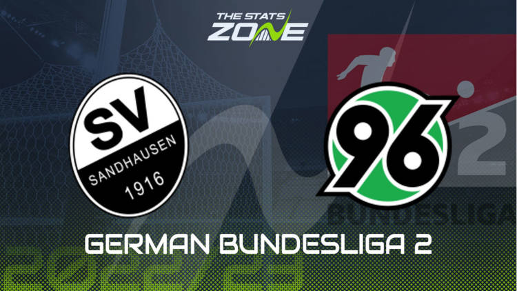 Sandhausen vs Hannover 96 Preview & Prediction