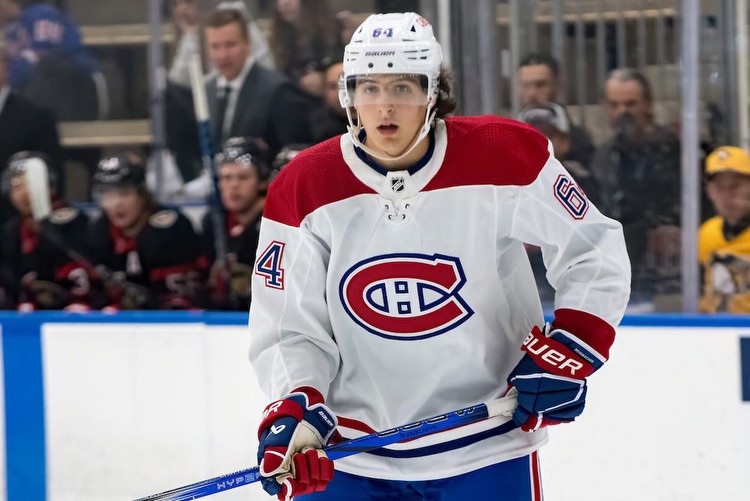 Sandwiches and knuckle sandwiches: Prospect tourney an eye opener for Canadiens’ David Reinbacher