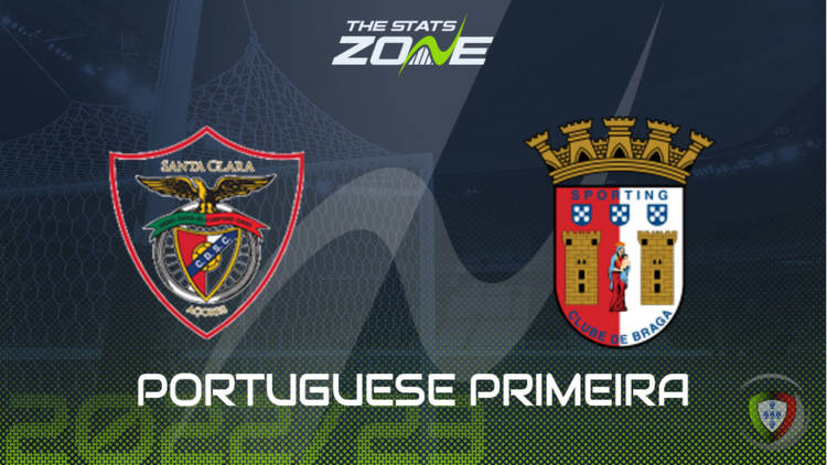Santa Clara vs Sporting Braga Preview & Prediction
