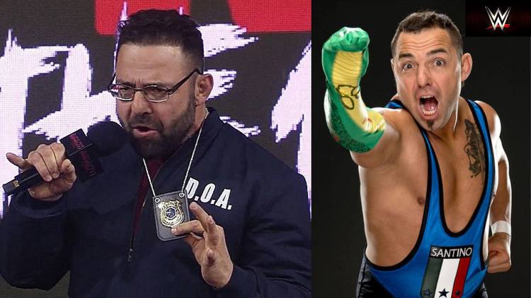 Santino Marella is on Impact Wrestling! How did WWE give naming rights to a rival company?