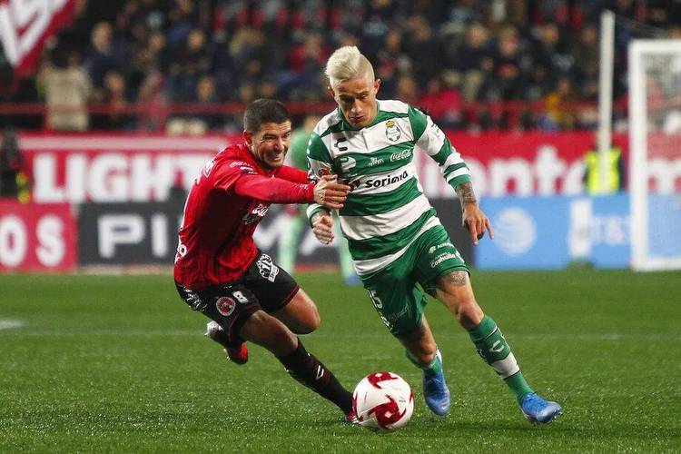 Santos Laguna vs Club Tijuana Prediction, Betting Tips & Odds │13 MARCH, 2023