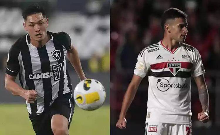 Sao Paulo vs Botafogo Prediction, Betting Tips & Odds │09 OCTOBER, 2022