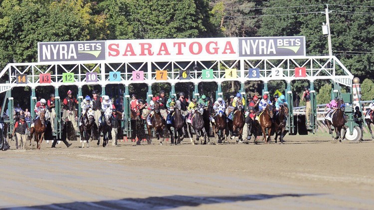 Saratoga Saturday: Travers Highlights Star-Studded Card