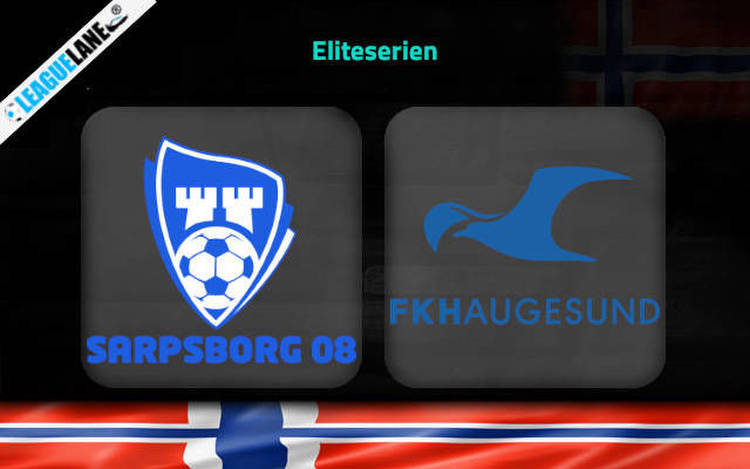 Sarpsborg vs Haugesund Prediction, Betting Tips & Match Preview