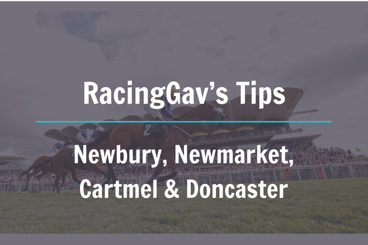 Saturday Horse Racing Betting Tips, Prediction, Odds: Newbury, Cartmel, Newmarket, Doncaster