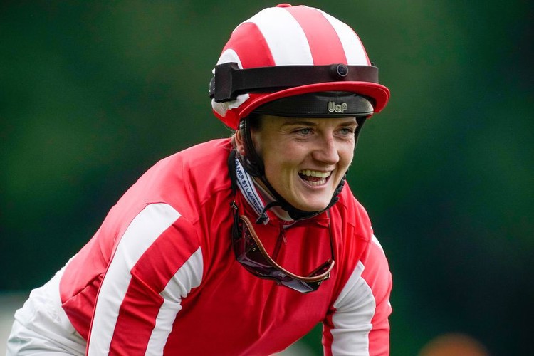 Saturday updates: punters back a Hollie Doyle domination of Shergar Cup
