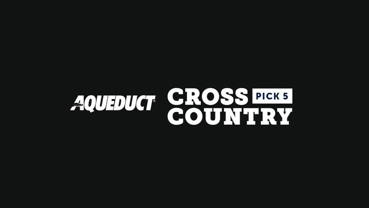 Saturday’s Cross Country Pick 5 to Feature Stakes From Aqueduct and Oaklawn