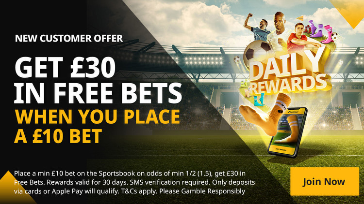 Saudi Arabia v Mexico world cup offer: Bet £10 get £30 in free bets with Betfair