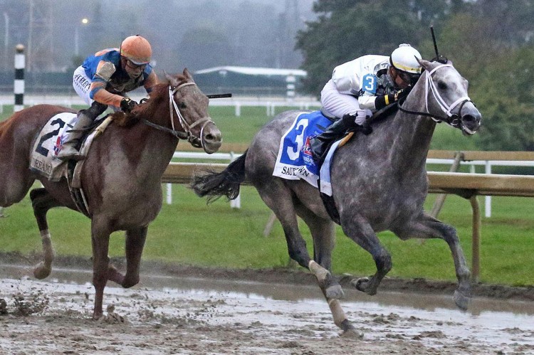 Saudi Crown win in Pennsylvania Derby adds name to 3-year-old title picture