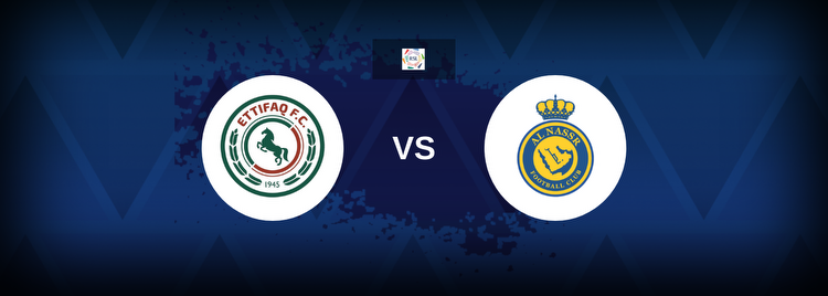 Saudi Pro League: Al-Ettifaq vs Al Nassr FC