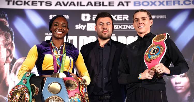 Savannah Marshall vs Claressa Shields postponed following Queen's death