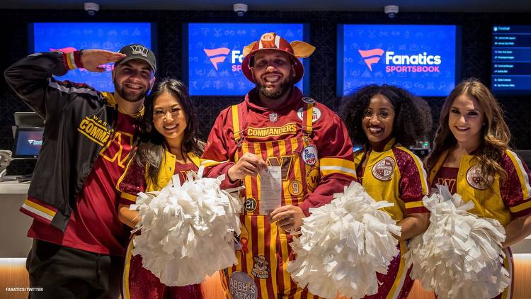 SBJ Betting: Fanatics ready to marry wagering with merchandise