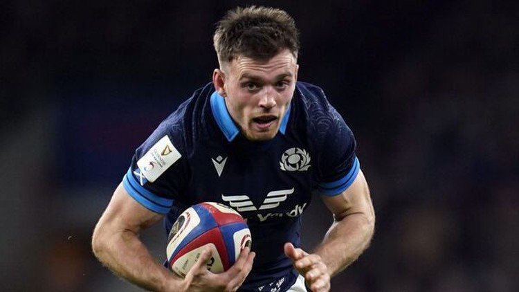 Scotland’s Ben White: ‘Finn is probably the world’s best fly-half at the minute’