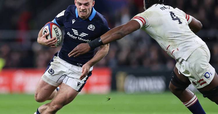 Scotland’s Ben White has been the Six Nations’ most influential scrumhalf