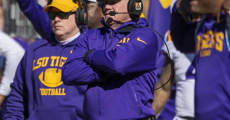 Scott Rabalais: Time for a little game of 'What should be/what will be' for LSU football