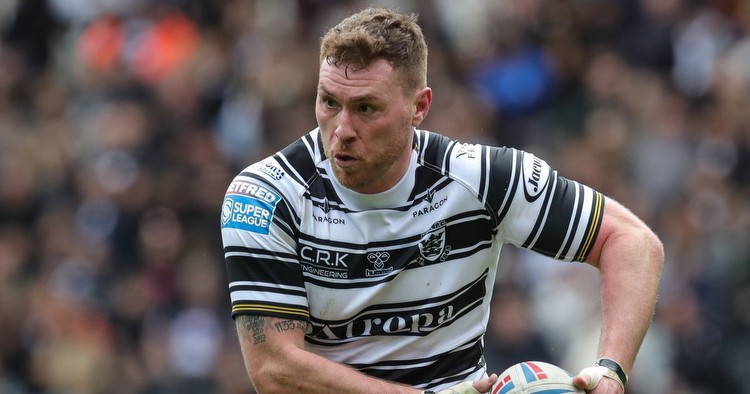 Scott Taylor battling the odds to make rapid Hull FC return for upcoming derby