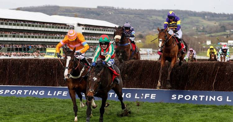 Scottish Grand National: Recap as Win My Wings wins the showpiece race