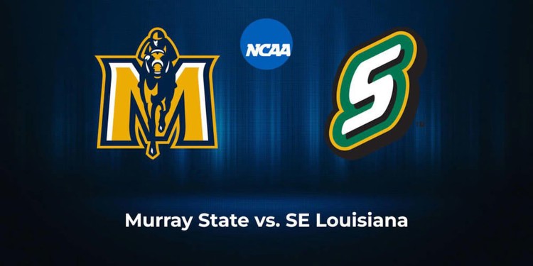 SE Louisiana vs. Murray State: Sportsbook promo codes, odds, spread, over/under
