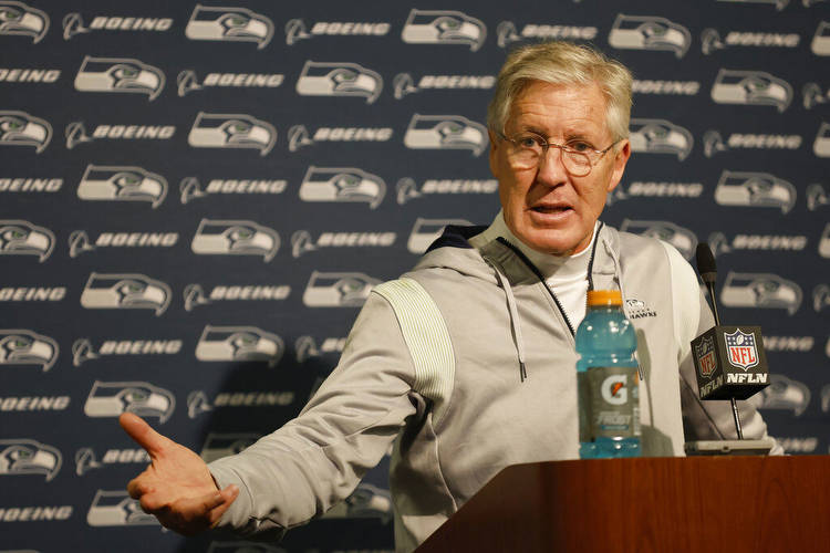 Seahawks excited about future after surprising playoff berth